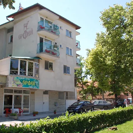 Hotel Family Orfei Nesebar